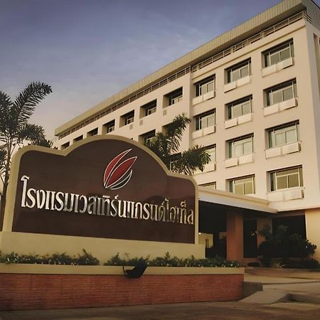 Western Grand Hotel Ratchaburi Ban Bang Kra Eksteriør bilde
