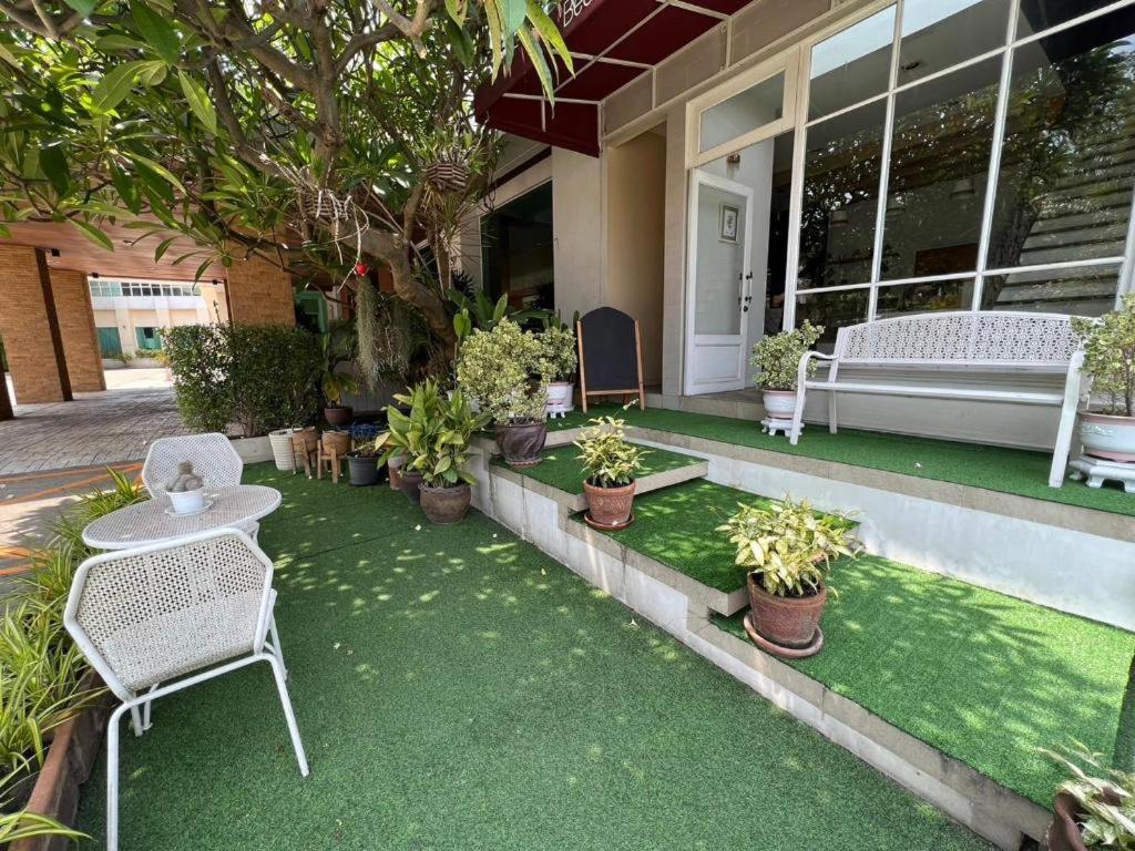 Western Grand Hotel Ratchaburi Ban Bang Kra Eksteriør bilde