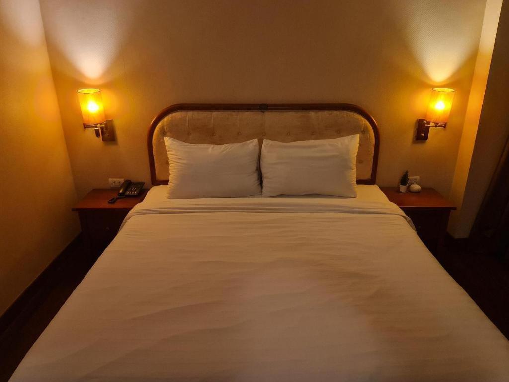 Western Grand Hotel Ratchaburi Ban Bang Kra Eksteriør bilde
