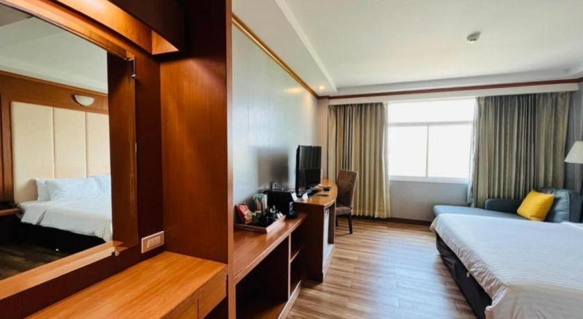 Western Grand Hotel Ratchaburi Ban Bang Kra Eksteriør bilde