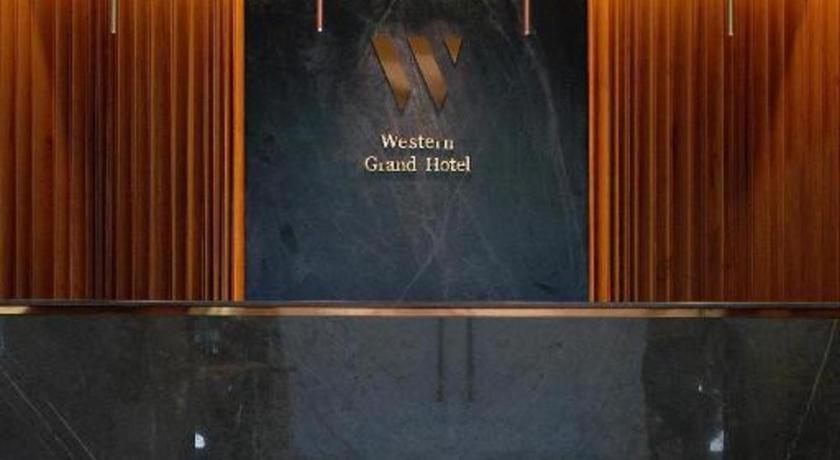 Western Grand Hotel Ratchaburi Ban Bang Kra Eksteriør bilde