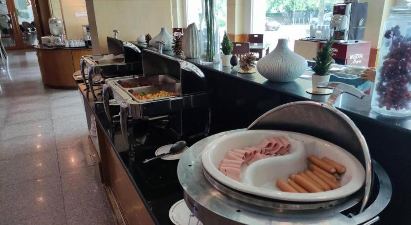 Western Grand Hotel Ratchaburi Ban Bang Kra Eksteriør bilde
