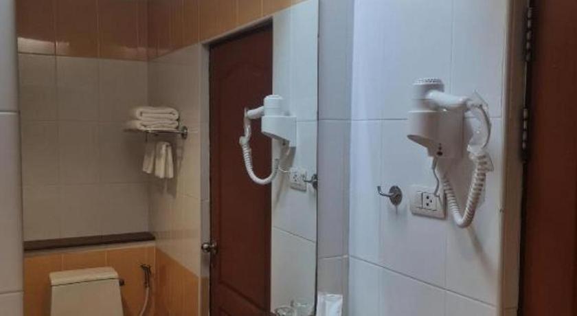 Western Grand Hotel Ratchaburi Ban Bang Kra Eksteriør bilde