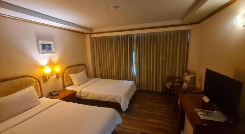 Western Grand Hotel Ratchaburi Ban Bang Kra Eksteriør bilde