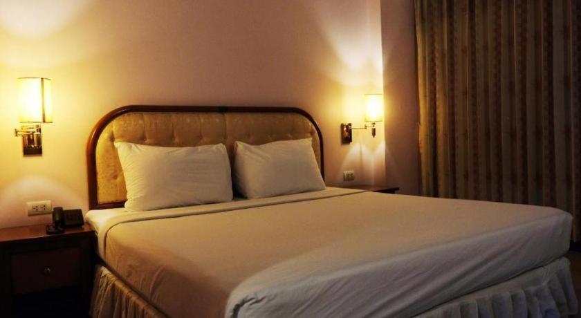 Western Grand Hotel Ratchaburi Ban Bang Kra Eksteriør bilde