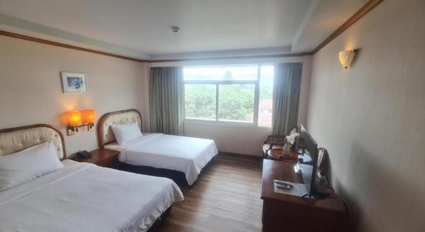 Western Grand Hotel Ratchaburi Ban Bang Kra Eksteriør bilde