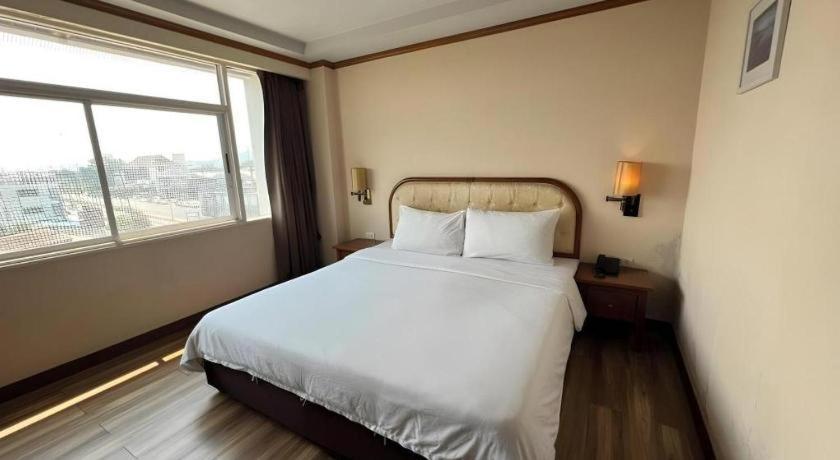 Western Grand Hotel Ratchaburi Ban Bang Kra Eksteriør bilde