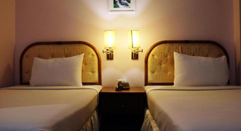 Western Grand Hotel Ratchaburi Ban Bang Kra Eksteriør bilde