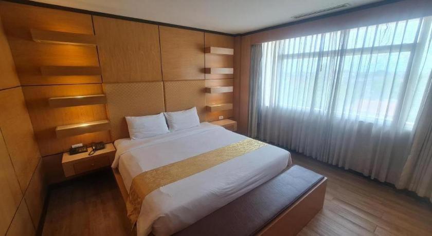 Western Grand Hotel Ratchaburi Ban Bang Kra Eksteriør bilde