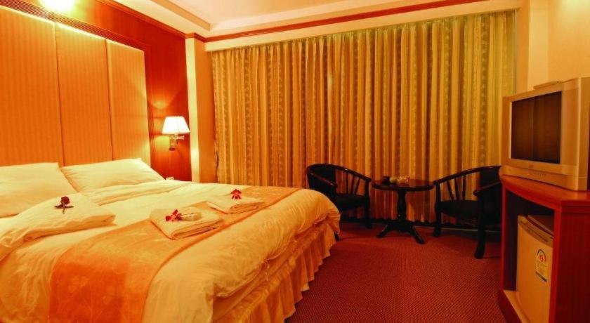 Western Grand Hotel Ratchaburi Ban Bang Kra Eksteriør bilde
