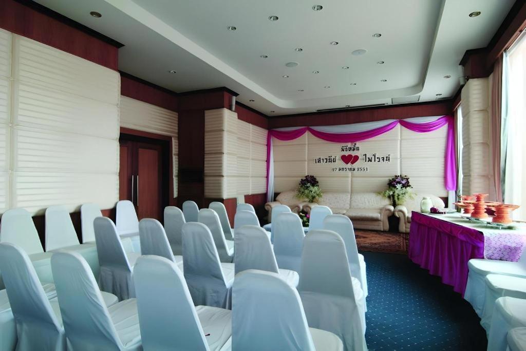 Western Grand Hotel Ratchaburi Ban Bang Kra Eksteriør bilde