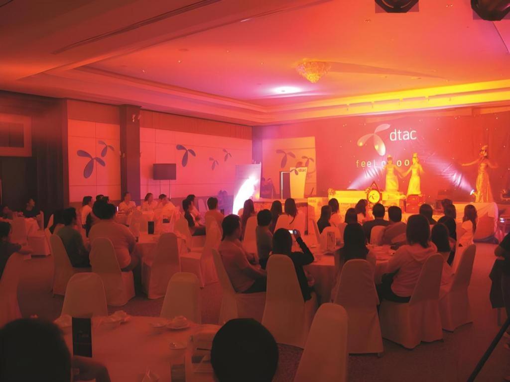 Western Grand Hotel Ratchaburi Ban Bang Kra Eksteriør bilde